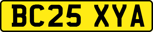 BC25XYA