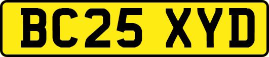 BC25XYD