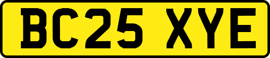 BC25XYE