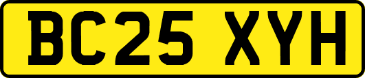 BC25XYH