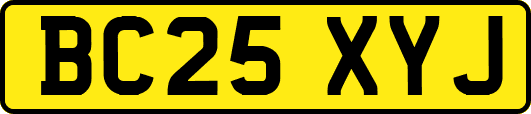 BC25XYJ