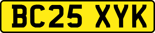 BC25XYK