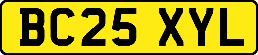 BC25XYL