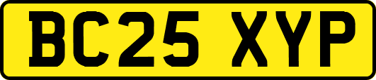 BC25XYP