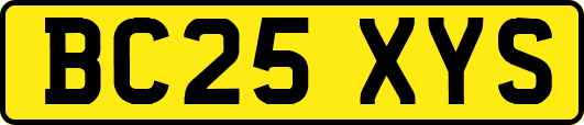 BC25XYS