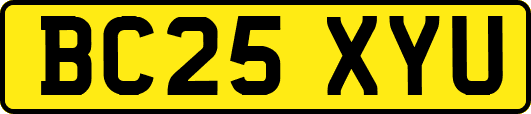 BC25XYU