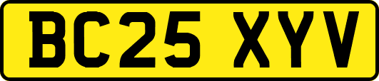 BC25XYV