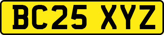 BC25XYZ