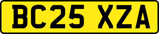 BC25XZA