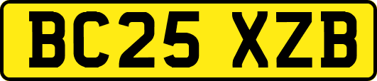 BC25XZB