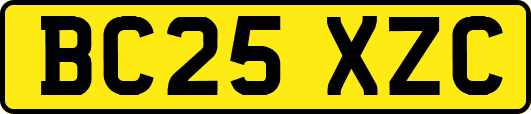 BC25XZC
