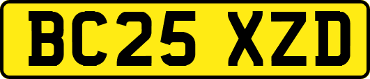 BC25XZD