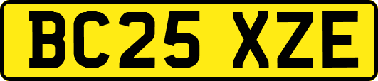 BC25XZE