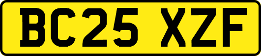 BC25XZF
