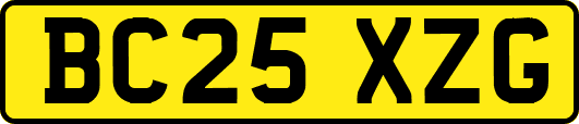 BC25XZG