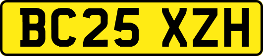 BC25XZH
