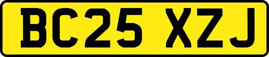 BC25XZJ