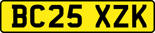 BC25XZK