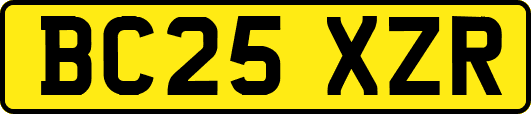 BC25XZR