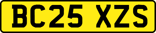BC25XZS