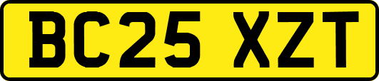 BC25XZT