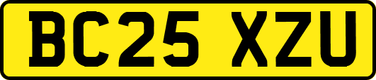 BC25XZU