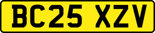 BC25XZV