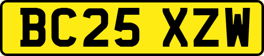 BC25XZW