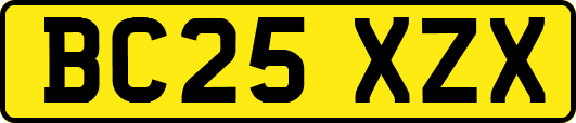 BC25XZX