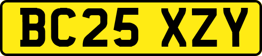 BC25XZY