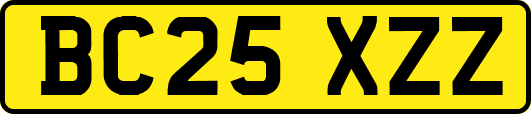 BC25XZZ
