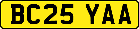 BC25YAA