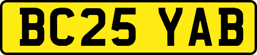 BC25YAB