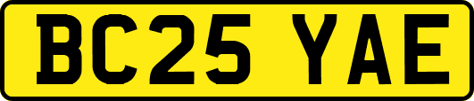 BC25YAE