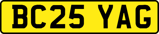 BC25YAG