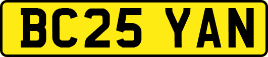 BC25YAN