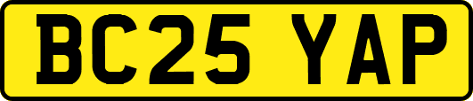 BC25YAP