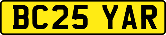 BC25YAR