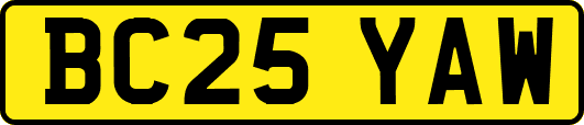 BC25YAW