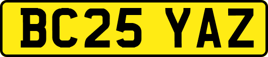 BC25YAZ