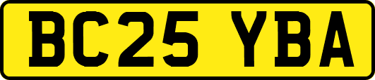 BC25YBA