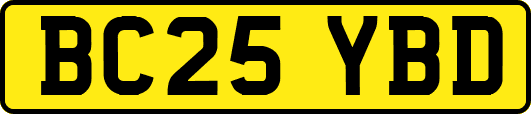 BC25YBD