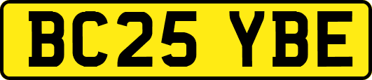 BC25YBE