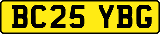BC25YBG
