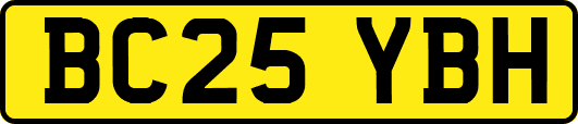 BC25YBH
