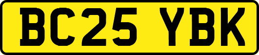 BC25YBK