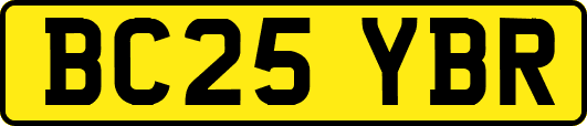 BC25YBR