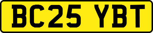 BC25YBT