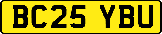 BC25YBU