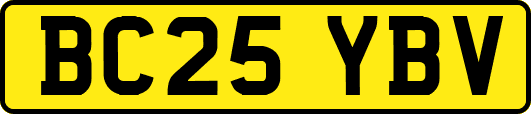 BC25YBV